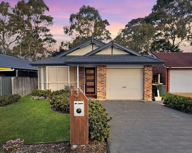 13 Bettong Place, NSW 2560