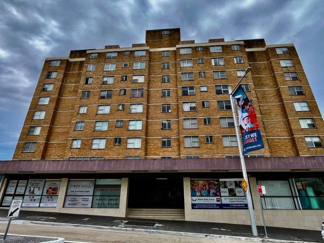 47/10 Bridge  Street, NSW 2142