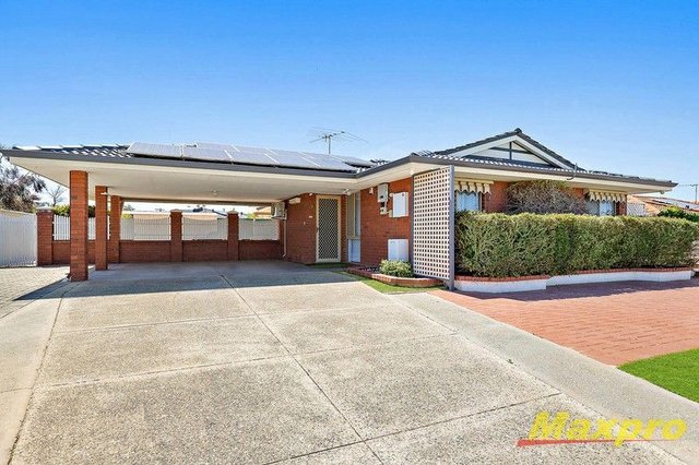 19 Choseley Place, WA 6147
