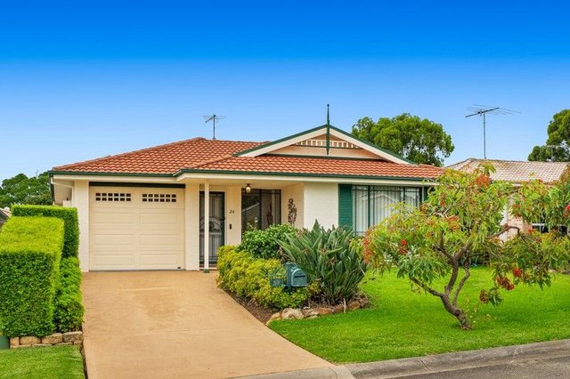24 Wolara Avenue, NSW 2745
