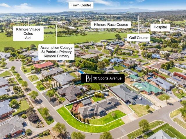 30 Sports Avenue, VIC 3764