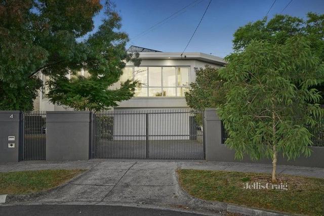 4 Tudor Court, VIC 3150