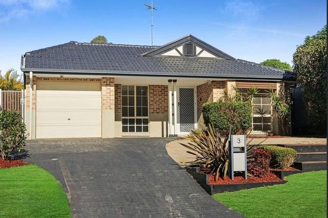 3 Lacy Place, NSW 2567