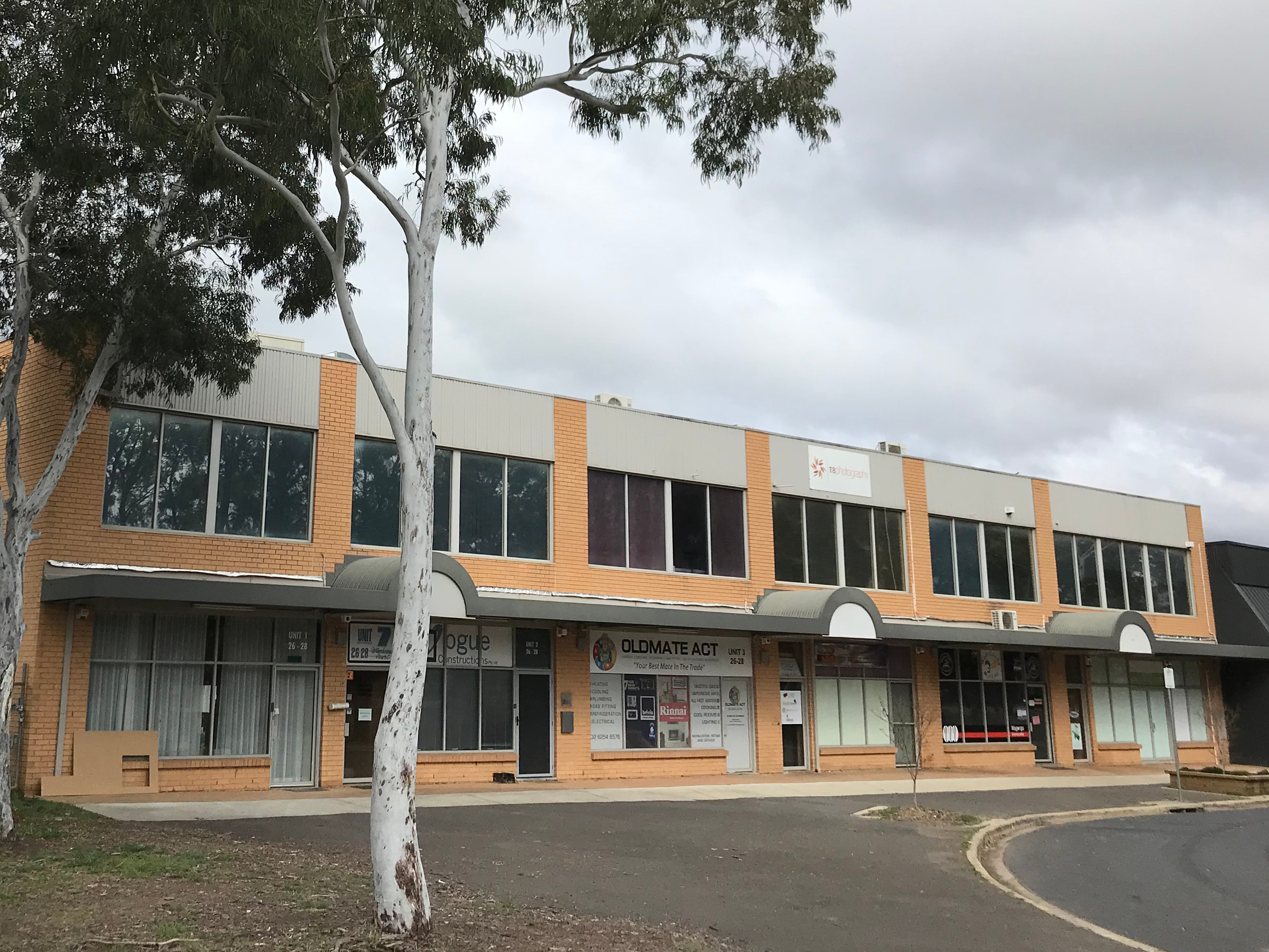 6/2628 Court, Mitchell ACT 2911 Commercial property for