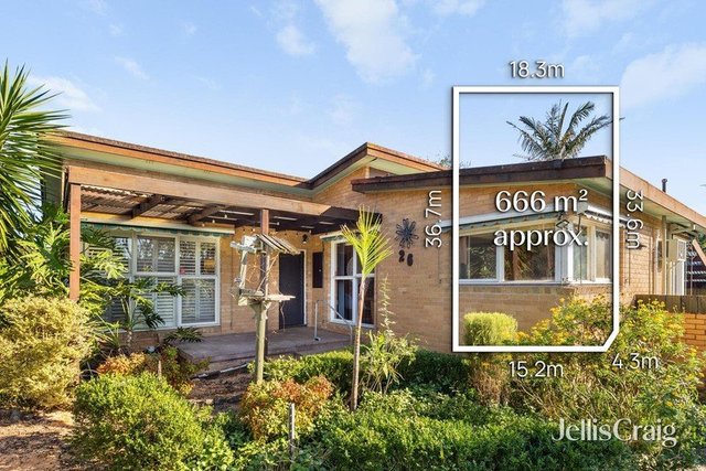 26 Jarma Road, VIC 3135