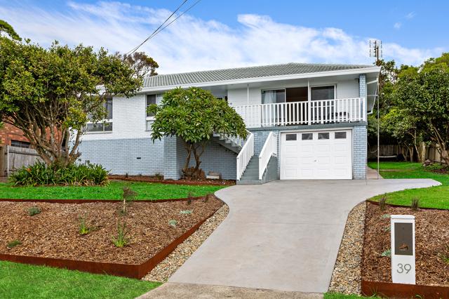 39 Oxley Avenue, NSW 2533