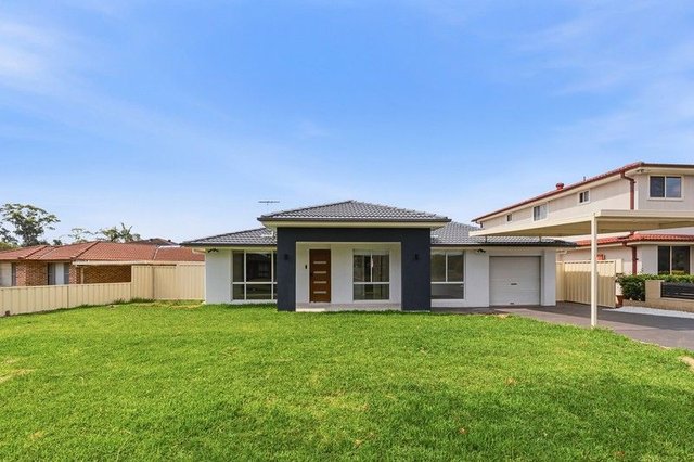16 Brierley Crescent, NSW 2761