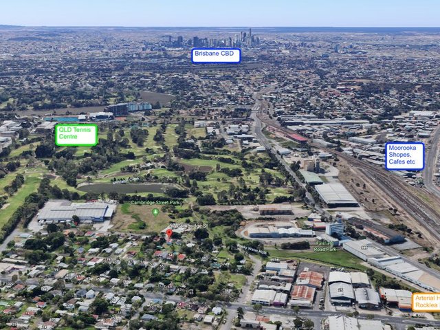 57 Cambridge Street, QLD 4106