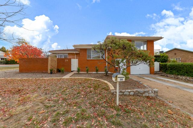 24 Renwick Street, ACT 2606