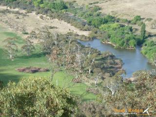 "Platypus Pools" River Frontage