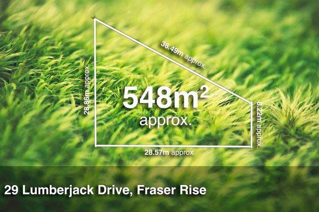 29 Lumberjack Drive, VIC 3336