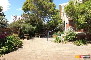 Front Courtyard