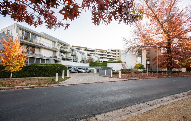 25/12 Howitt St, ACT 2604