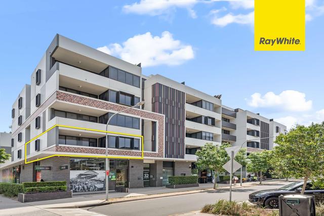 165/32 Confectioners Way, NSW 2018