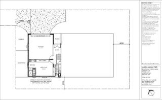 Lower Floor plan