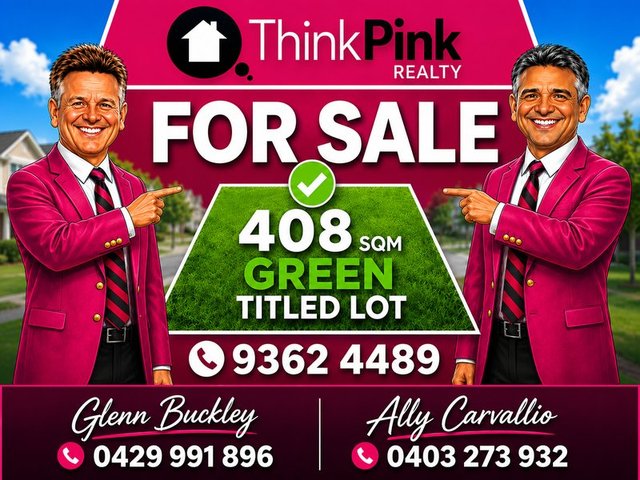 Proposed Lot 502, 6 Widgeon Close, WA 6021