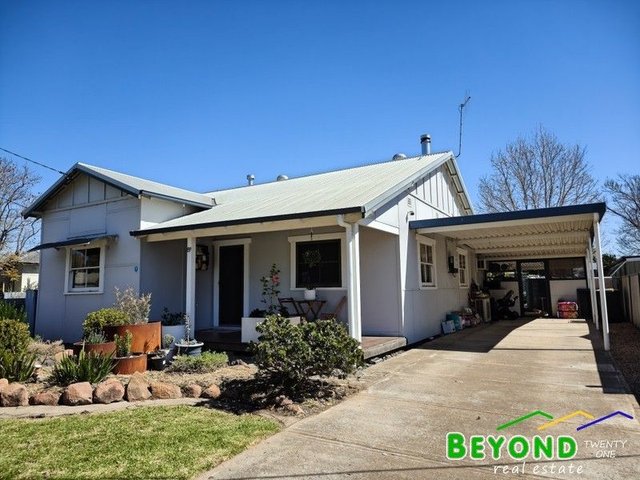 89 Miller Street, NSW 2827