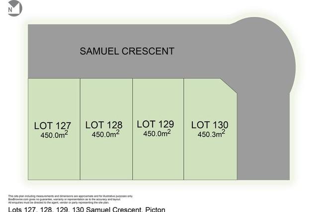 127-130/null Samuel  Crescent, NSW 2571