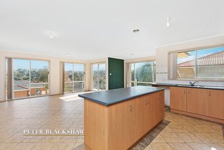 Open Plan Kitchen 