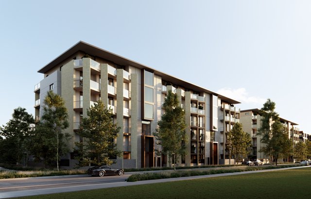 Mattone - 3 Bedroom at Newlyne, ACT 2602
