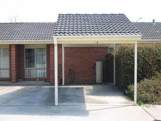 Single Carport