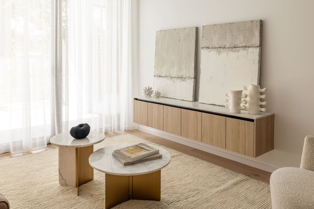 Walter & Whitley - Generously Sized 1 Bedroom Apartment | Top Floor Position, ACT 2603