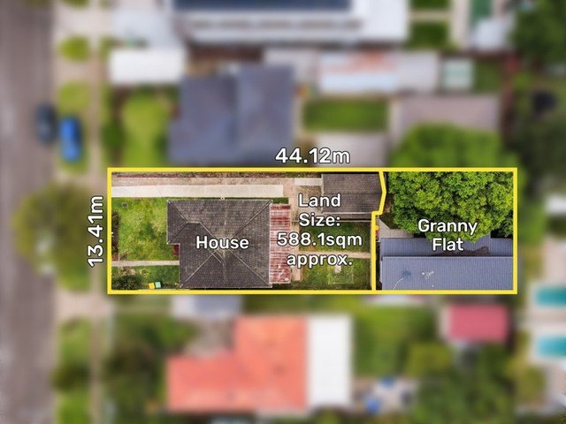 9 Wilkins Street, NSW 2199