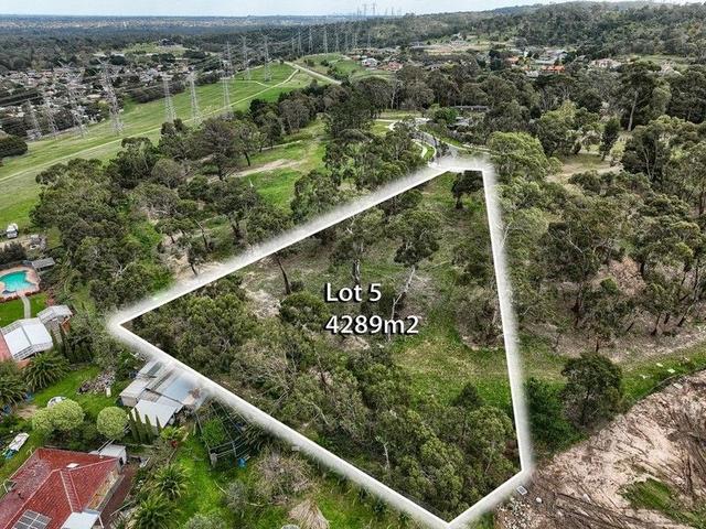 5 Mannahaven Close, VIC 3802