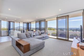 Spacious Living with Views