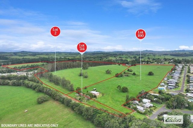 44 Lake Barrine Road, QLD 4885