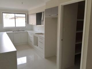Kitchen with Walk In Pantry