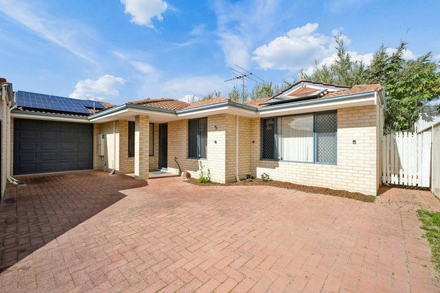 5/22 Evelyn Street, WA 6110