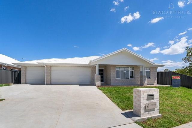 21 Lacebark Drive, NSW 2651