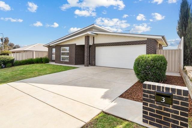 3 Cunjegong Loop, NSW 2650