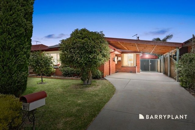 21 Heather Avenue, VIC 3074