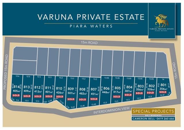Lot 809 Interdominion View, WA 6112