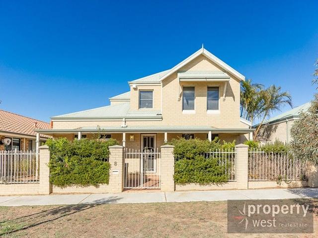8 St Pauls Crescent, WA 6027