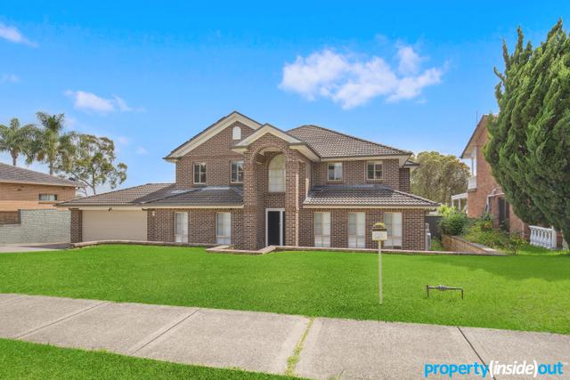 50 Fishburn Crescent, NSW 2154