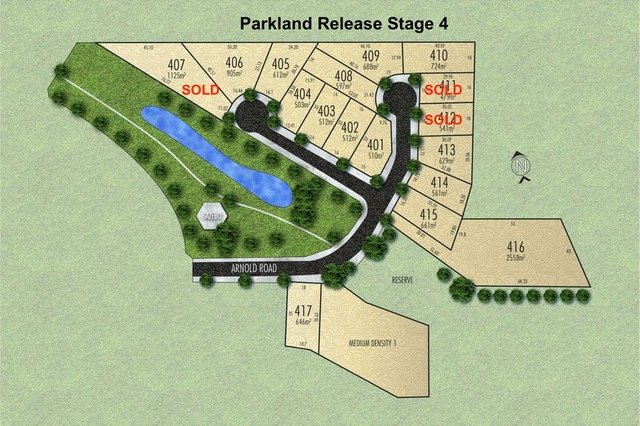 Cnr Clifton Drive And Halletts Way, VIC 3340