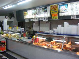 Shop Counter