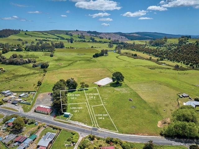 1-4/null Golconda Road, TAS 7254