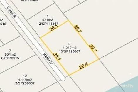 8 Wattle Street, QLD 4012