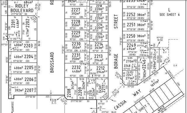 Lot 2205/null Brossard Road, VIC 3064