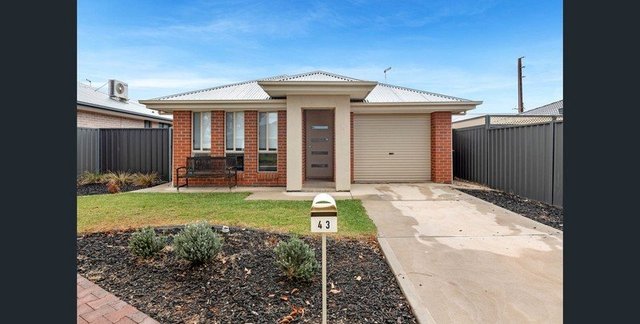 43 Clare Mews, SA 5115