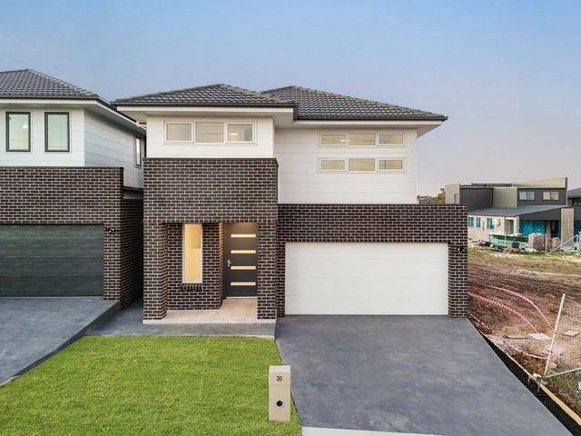 20 Harrismith Crescent, NSW 2179