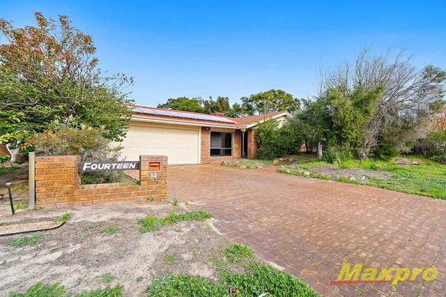 14 Goyder Place, WA 6150