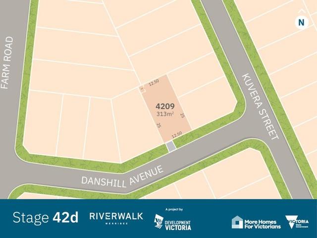 4209/null Danshill Avenue, VIC 3030