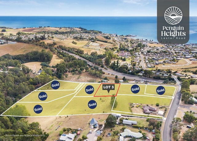 Penguin Heights - Lester Road, TAS 7316