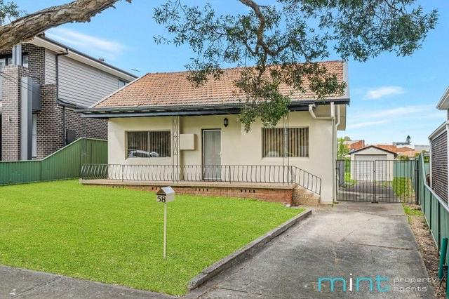 58 Bazentin Street, NSW 2191