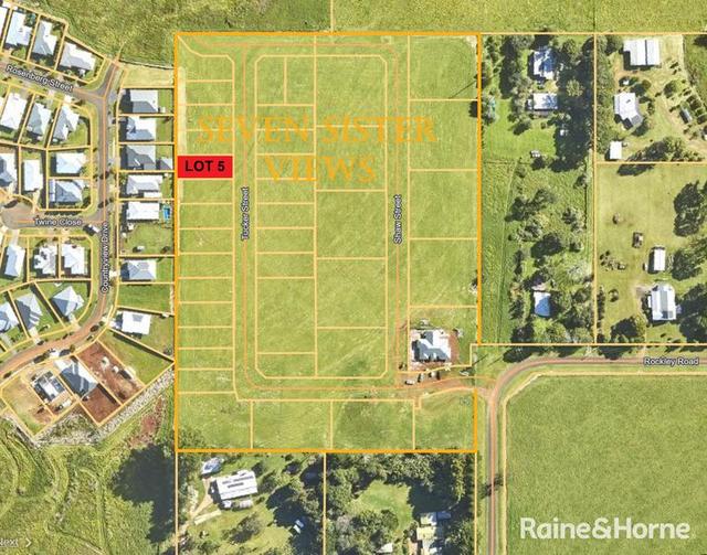 Lot 5/null Tucker Street, QLD 4883